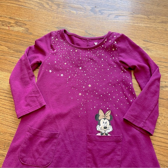 Disneys Minnie Dress & Carter’s Dress - Picture 8 of 14